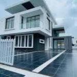 2 Floor house in Compound Pejaten Barat Kemang