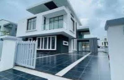 2 Floor house in Compound Pejaten Barat Kemang