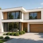 Elegant family home presents premium modern living