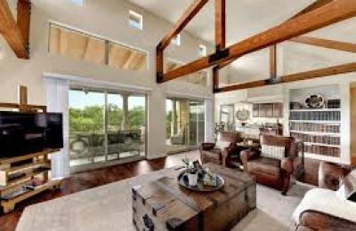 Family Victorian "View" Home