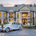 Stunning French Inspired Manor